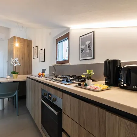 Pearl N°5 Apartment Siena