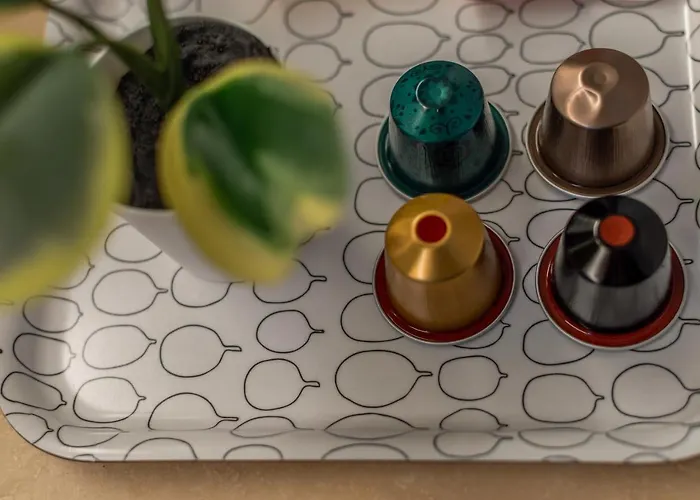 Pearl N°5 דירה סיינה