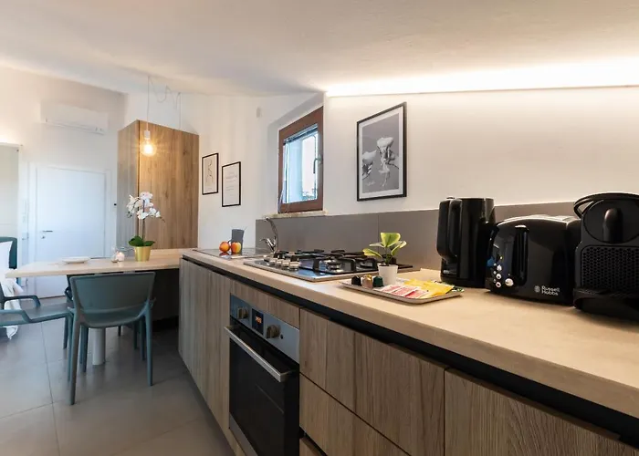 Pearl N°5 Apartment Siena